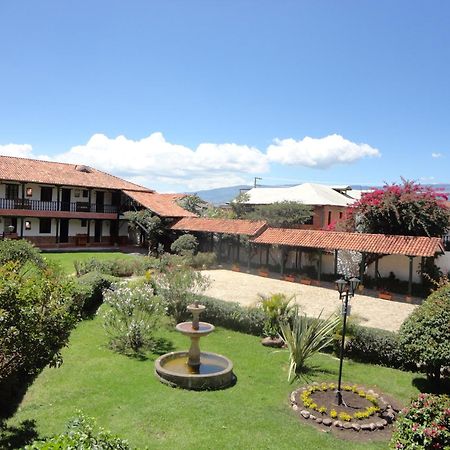 Hotel Andres Venero Villa de Leyva Luaran gambar