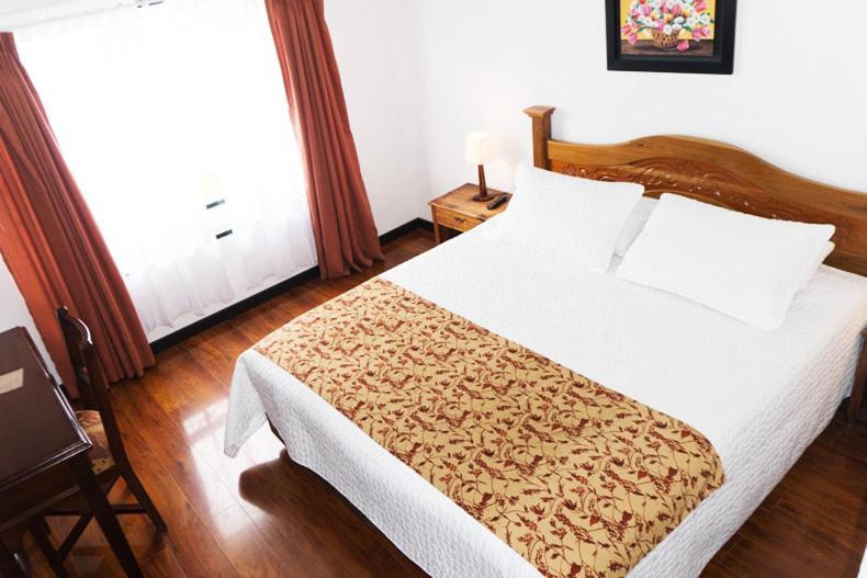 Hotel Andres Venero Villa de Leyva Luaran gambar