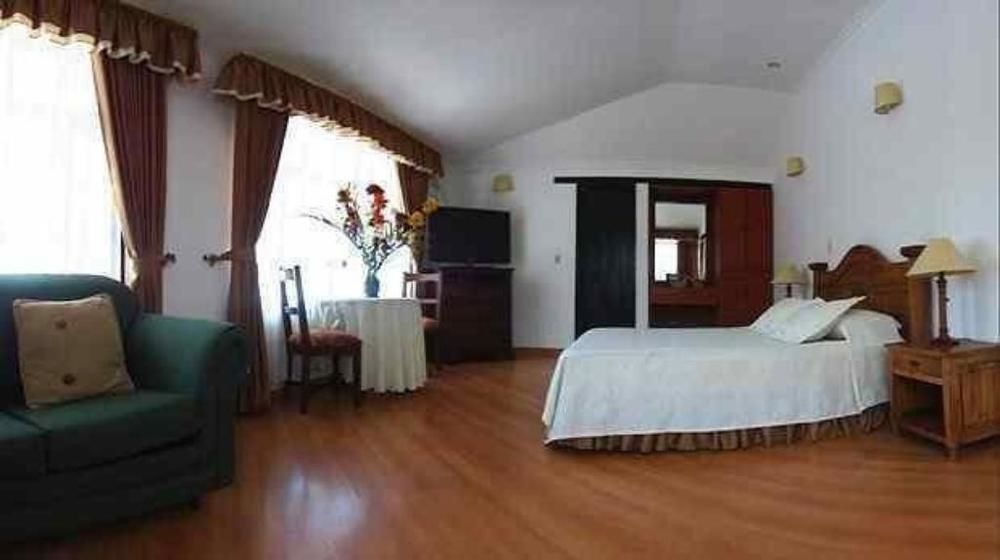 Hotel Andres Venero Villa de Leyva Luaran gambar