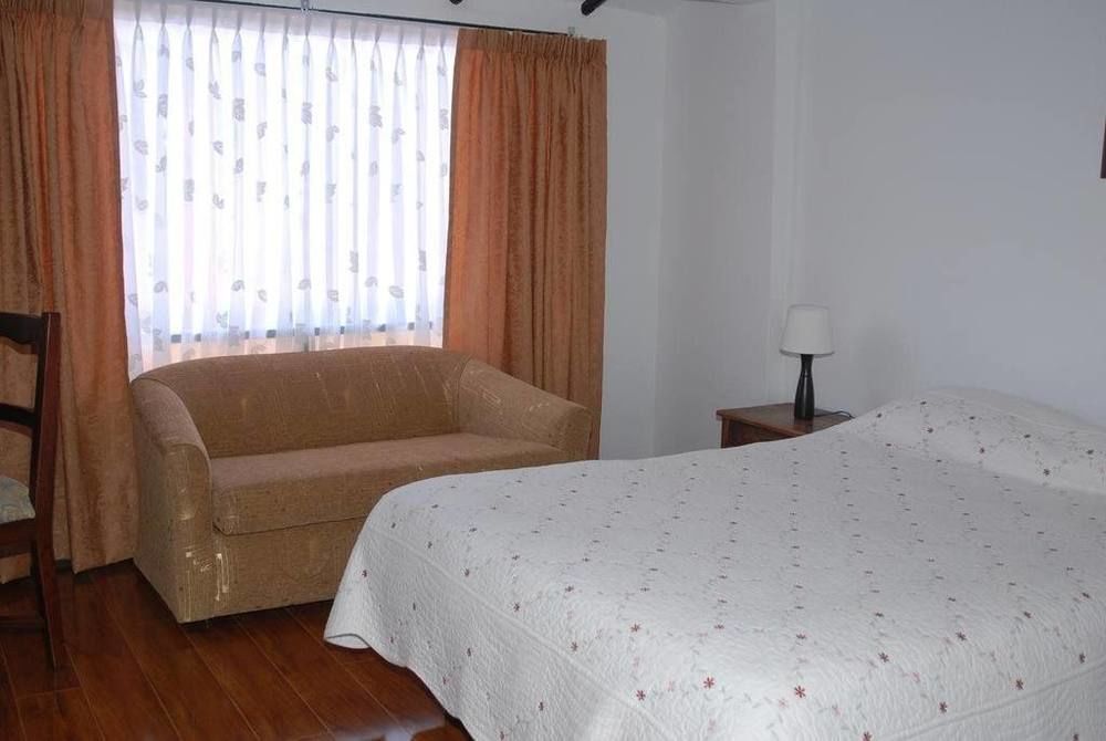Hotel Andres Venero Villa de Leyva Luaran gambar