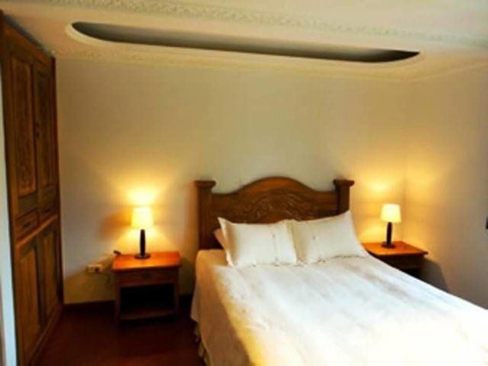 Hotel Andres Venero Villa de Leyva Luaran gambar