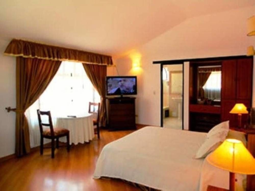 Hotel Andres Venero Villa de Leyva Luaran gambar