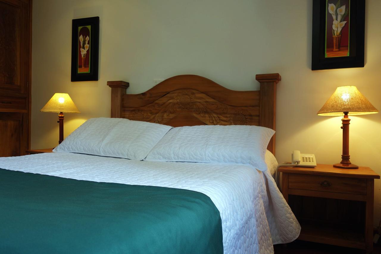 Hotel Andres Venero Villa de Leyva Luaran gambar