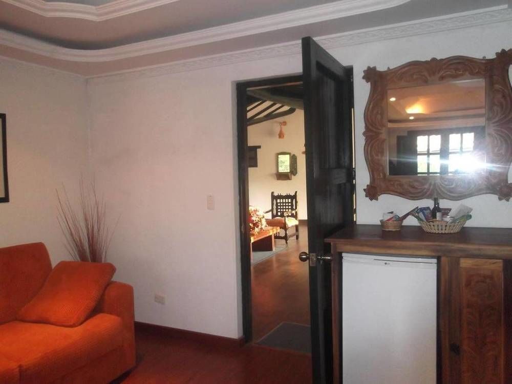 Hotel Andres Venero Villa de Leyva Luaran gambar