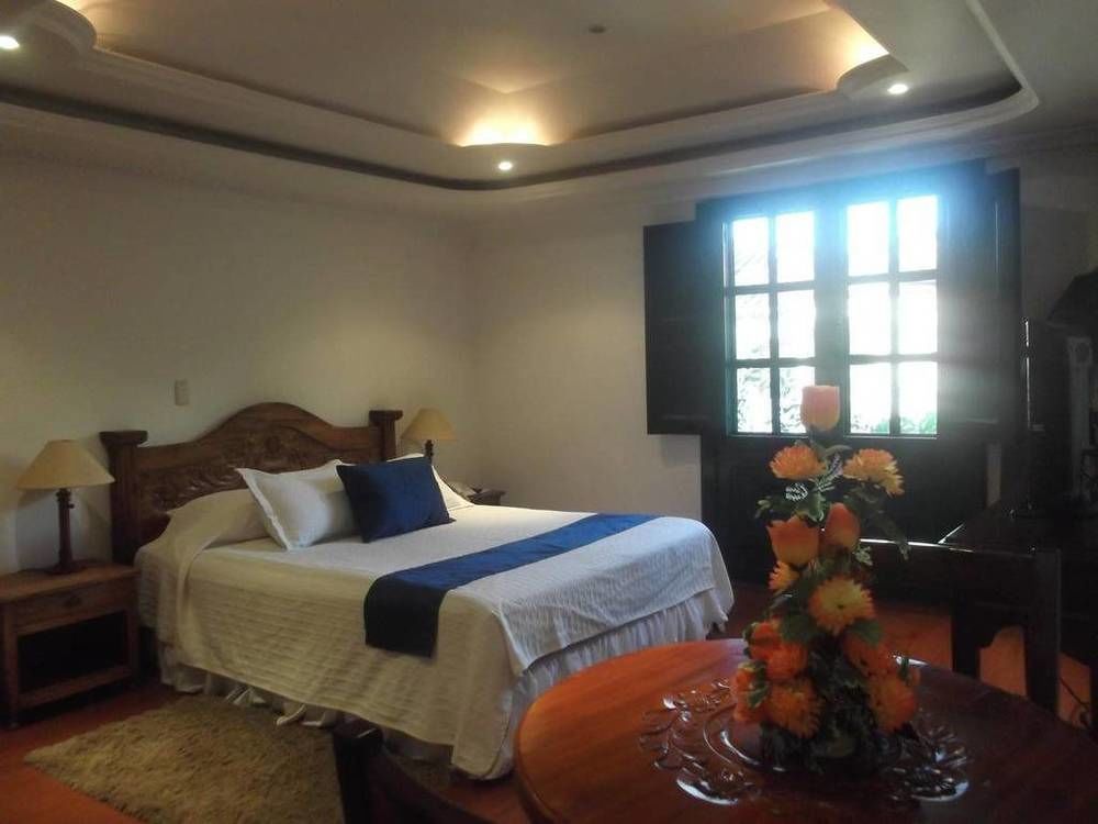Hotel Andres Venero Villa de Leyva Luaran gambar