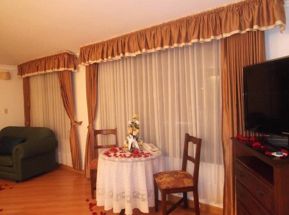 Hotel Andres Venero Villa de Leyva Luaran gambar