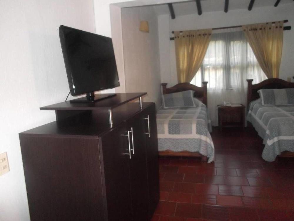 Hotel Andres Venero Villa de Leyva Luaran gambar