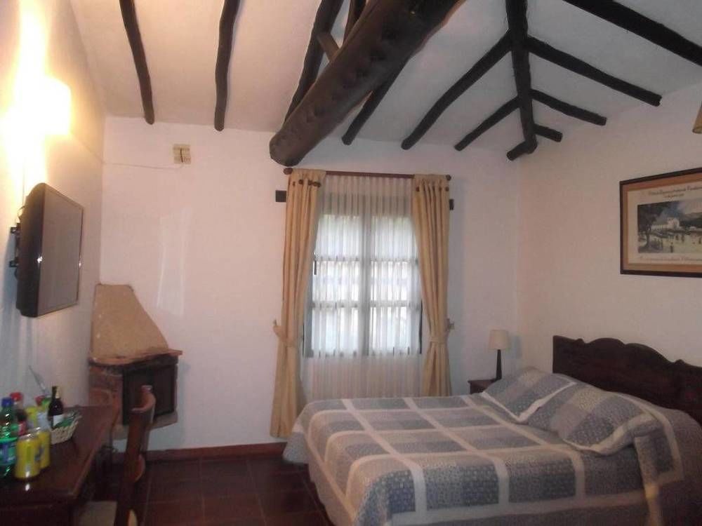 Hotel Andres Venero Villa de Leyva Luaran gambar