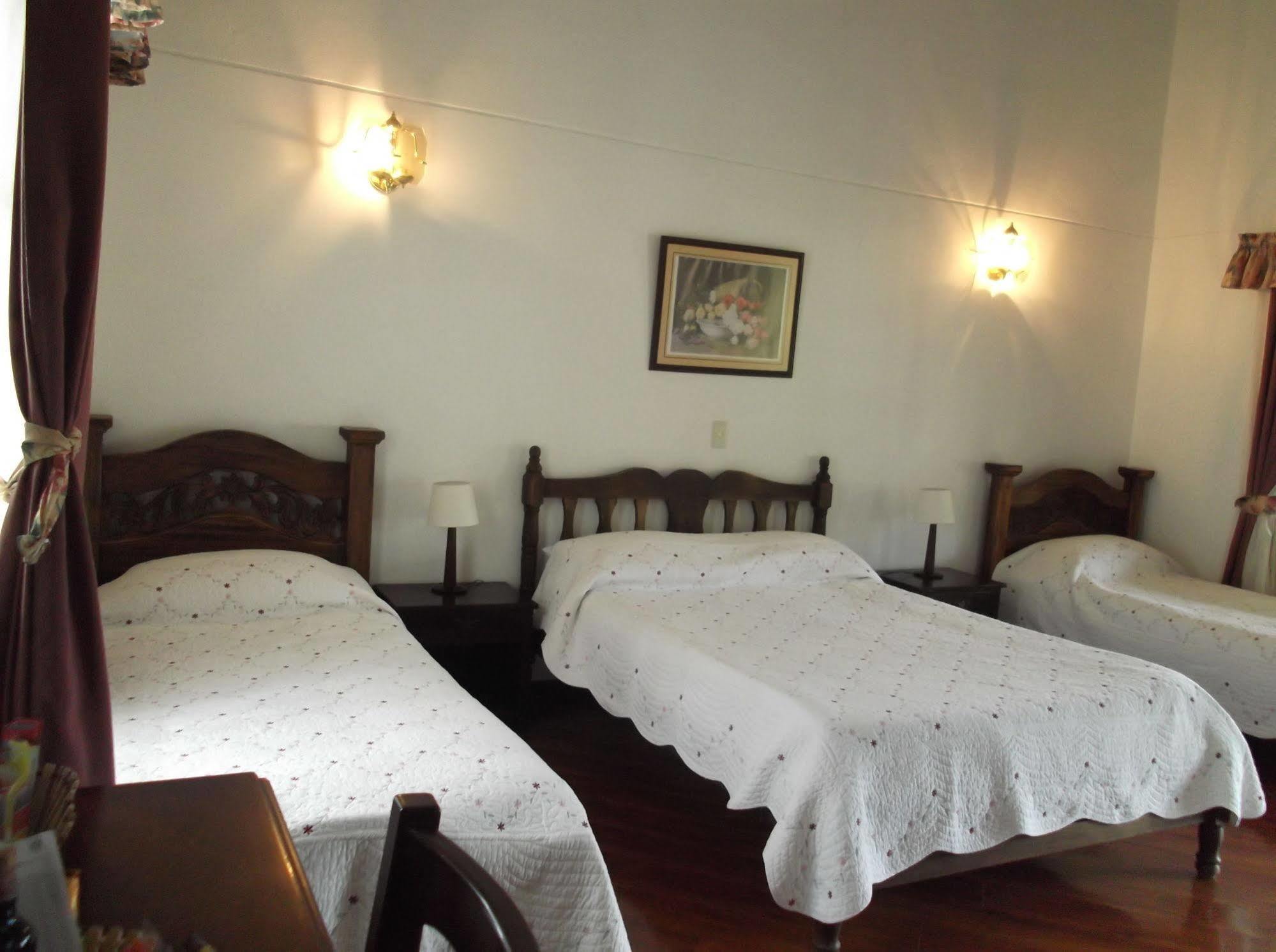 Hotel Andres Venero Villa de Leyva Luaran gambar