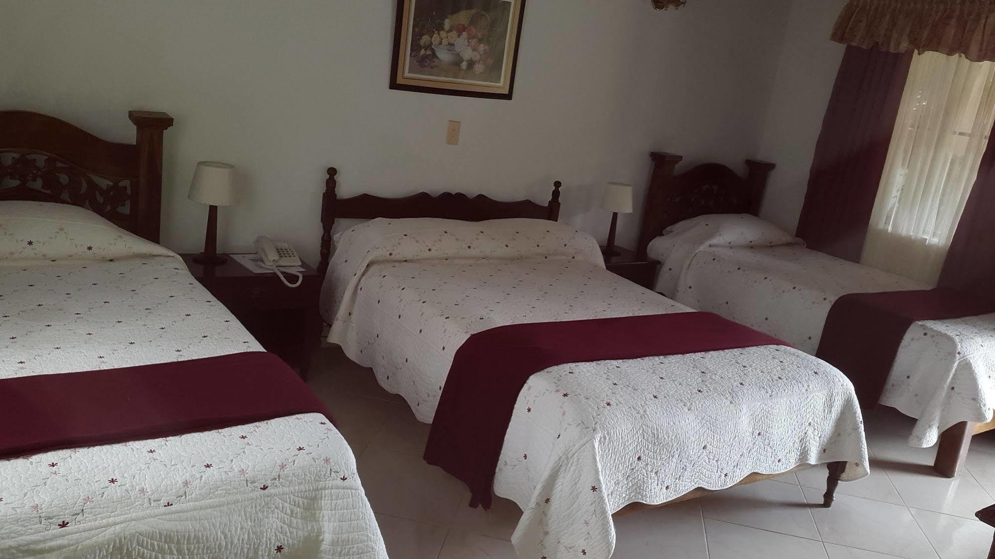 Hotel Andres Venero Villa de Leyva Luaran gambar
